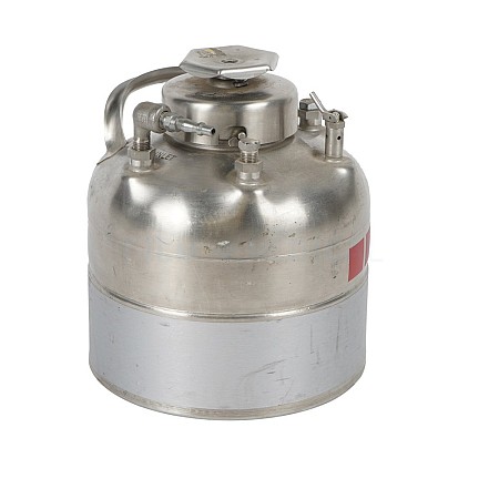 Steel Canister /Steriliser